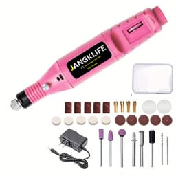 9V Mini  Drill Electric Carving Pen Variable Speed   Drill Rotary Tools Kit Engraver Pen for Grinding Polishing