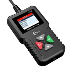 1PC YA101 OBD2 Diagnostic Instrument Multi Language Car Engine Fault Code Reading Card Diagnostic Instrument OBD Detector