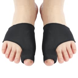 Toe Separator Hallux Valgus Bunion Corrector Orthotics Feet Bone Thumb Adjuster Correction Pedicure Sock Straightener