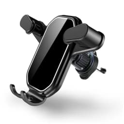 Universal Car Phone Holder Gravity Mobile Stand GPS Support Auto Air Vent Mount for IPhone 16 15 14 13 Pro Max Xr Xiaomi Samsung