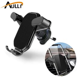 Universal Car Phone Holder Gravity Mobile Stand GPS Support Auto Air Vent Mount for IPhone 16 15 14 13 Pro Max Xr Xiaomi Samsung