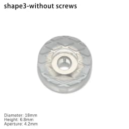 Silicone Table Leg Cover, Anti-skid Chair Leg Pad, Non-noise Table Feet Cap, Furniture Parts, 10Pcs