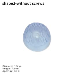 Silicone Table Leg Cover, Anti-skid Chair Leg Pad, Non-noise Table Feet Cap, Furniture Parts, 10Pcs