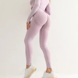 ASHEYWR Women Seamless Leggings Push Up Breathable High Waist Workout Legging Skinny High Elastic Fitness Leggings Solid Female