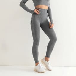 ASHEYWR Women Seamless Leggings Push Up Breathable High Waist Workout Legging Skinny High Elastic Fitness Leggings Solid Female