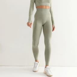 ASHEYWR Women Seamless Leggings Push Up Breathable High Waist Workout Legging Skinny High Elastic Fitness Leggings Solid Female