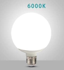 LED Bulb E27 20W 15W 220V 230V G80 G95 G120 Energy Saving Global Light Lampada Ampoule LED Light Bulb White Warm White LED Lamp