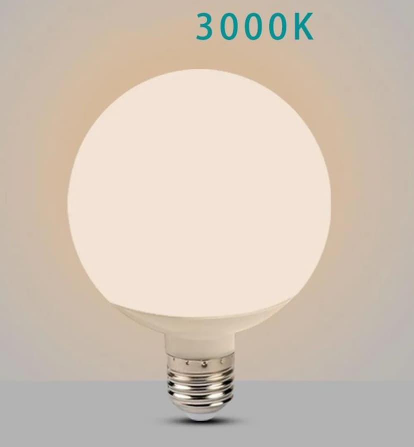 LED Bulb E27 20W 15W 220V 230V G80 G95 G120 Energy Saving Global Light Lampada Ampoule LED Light Bulb White Warm White LED Lamp