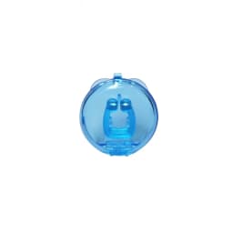 1-8PCS Anti Snoring Devices Silicone Magnetic Anti Snoring Nose Clip Easy Breathe Improve Sleeping Aid Apnea Guard Night Device