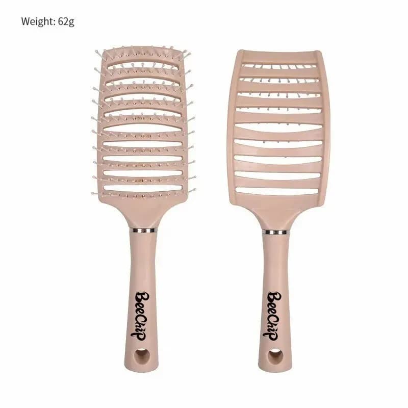 Hairbrush Air Cushion Comb Fluffy Anti-Hair Loss Massage Hair Brush For All Hair Types For Long Thick Thin Curly Natural Hair