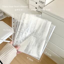 MINKYS Original Design New Color Rhombus A5 Kpop Photocard Binder Collect Book Idol Photo Card Holder Photocards Album