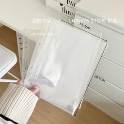 MINKYS Original Design New Color Rhombus A5 Kpop Photocard Binder Collect Book Idol Photo Card Holder Photocards Album