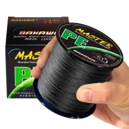 BAKAWA Japan 4X 4 Strands Braided Fishing Line 300M 500M 1000M 100M Multifilament PE Wire Fly Sea Saltwater Weave Extreme Pesca