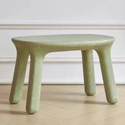 Nordic Household Chair Backrest Cute Low Stool Small Stool Plastic Stools Plastic Chairs Furniture Pouf Vanity Chair Ottoman