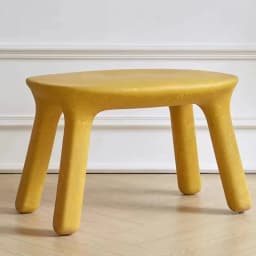 Nordic Household Chair Backrest Cute Low Stool Small Stool Plastic Stools Plastic Chairs Furniture Pouf Vanity Chair Ottoman