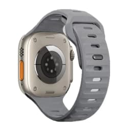 Silicone Strap for Apple Watch Band series 10 42mm 46mm 9 8 7 41 45mm ultra2 49mm 44 40 38 42mm Correa Band for Iwatch 6 SE 5 4