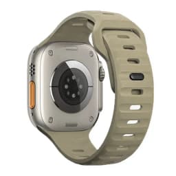 Silicone Strap for Apple Watch Band series 10 42mm 46mm 9 8 7 41 45mm ultra2 49mm 44 40 38 42mm Correa Band for Iwatch 6 SE 5 4