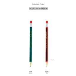 2.0 mm Mechanical Pencils Set 2B Automatic Student Pencils with Sharpener Color Pencil Leads School Pens Kawaii Cute Stationery