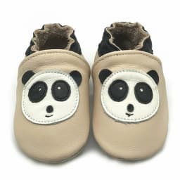 Baby Shoes Cow Leather Bebe Booties Soft Soles Non-Slip Footwear For Infant Toddler First Walkers Boys And Girls Slippers