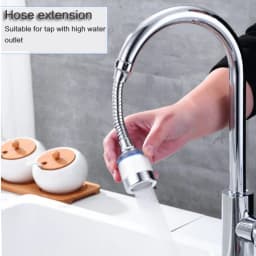 New Faucet Water Filter Remove Chlorine Heavy Metals Filtered Showers Head Soften for Hard Water Bath Filtration Purifier