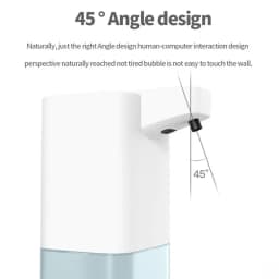Automatic Inductive Soap Dispenser Foam Washing Phone Smart Hand Washing Soap Dispenser Alcohol Spray Soap Dispenser Washing