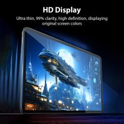 2Pcs Tempered Glass Screen Protector For Ipad Pro 13 11 12.9 M4 Air 5 4 3 2 Mini 6 9 9th 10 10th Generation 10.2 9.7 Accessories