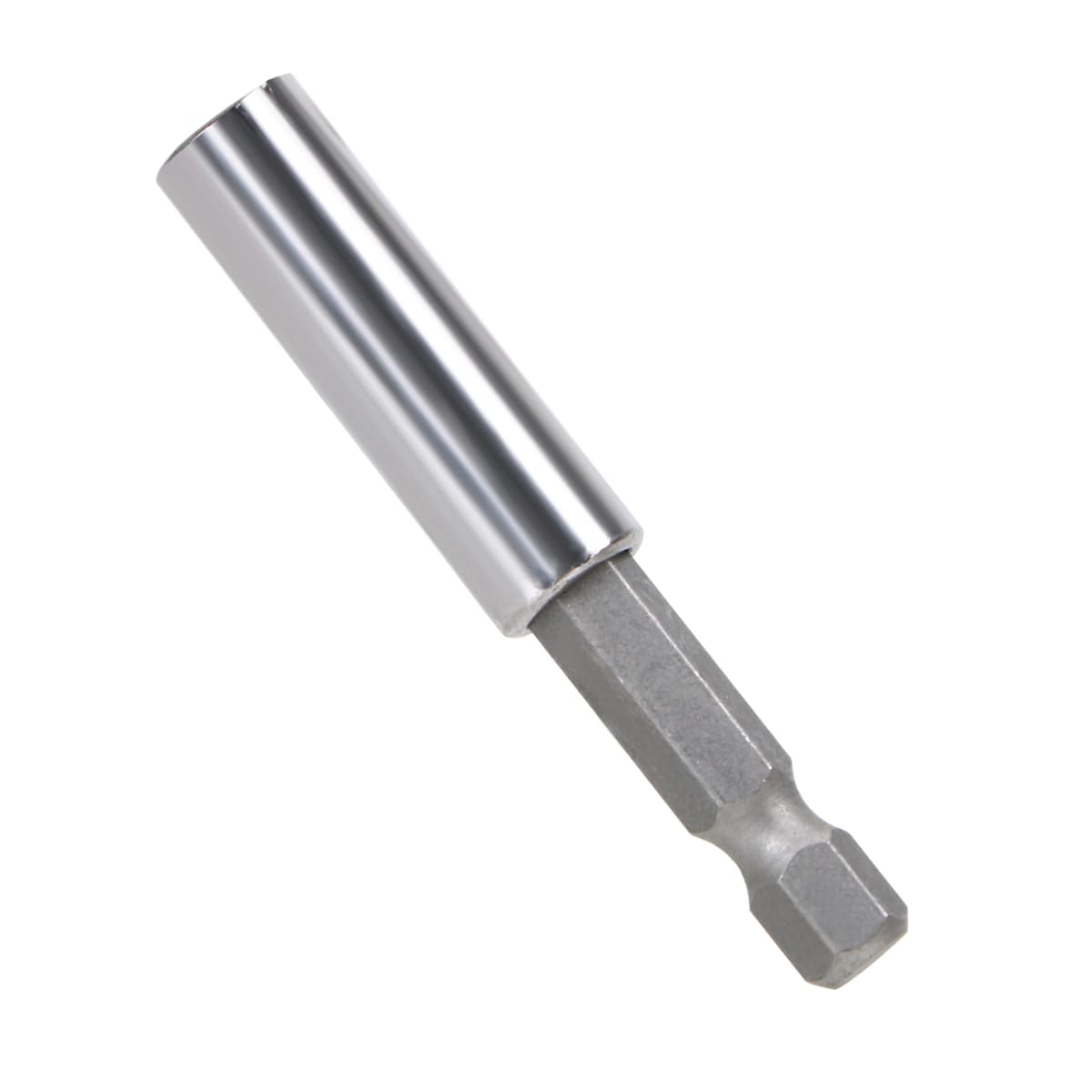DIYWORK 1/4" 60/150mm Hex Magnetic Bit Holder Durable Extension Drill Driver Sleeve Adapter Screwdriver Bars