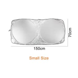 Car Sunshades Cover For Nissan Nismo Qashqai J11 Juke Micra X Trail Leaf Sentra Patrol Y61 Note Tiida Rogue KICKS Accessores