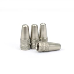 4/8pcs Aluminum Alloy Bicycle Tire FV Valve Cap MTB Road Bike Covered Protector Road MTB Tyre Dustproof Bike Presta Valve