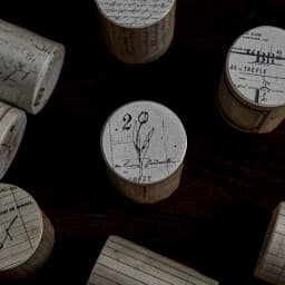 Yoofun  Retro Chronicle Masking Washi Tape Vintage Poster Letter Decorative Collage Journaling DIY Scrapbooking Stationery