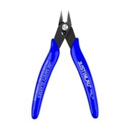 Diagonal Pliers Carbon Steel Pliers Electrical Wire Cable Cutters Cutting Side Snips Flush Pliers Nipper Hand Tools