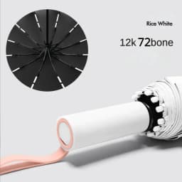 Windproof Strong Fully Automatic Folding Men Umbrella, Large Reinforced 72 Bone,Sun UV Protection Rain Umbrellas Women Parasol