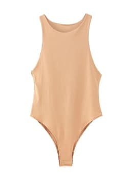 summer solid sexy bodycon women bodysuits female 8 color green slim casual  bodysuit chic lady club short playsuits femme
