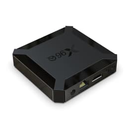 Hot X96Q Android 10.0 Fast Smart TV BOX 2GB 16GB Allwinner H313 Quad Core 4K VS X96 Mini Set top box fast shipping