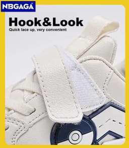 Cartoon Kids Shoes Fashion Classic Children Sneakers for Boys Walking Shoes for Girls Casual Outdoor with Leather