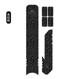 ENLEE Bicycle Frame Protection Sticker MTB Road Uard Cover Removable Bike Down Tube Anti-Scratch Sticker Tape Protector Cycling