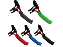 ENLEE 2PCS Bicycle Bike Brake Handle Cover Silicone Sleeve Bike Brake Lever Protector Covers Mountain Bike Brakes Accessories