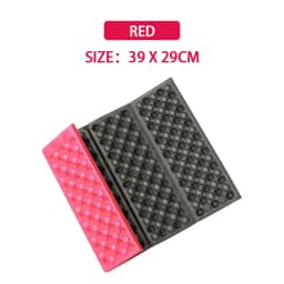 Camping Foam Pad Waterproof Foam Seat for Picnic Hiking Backpacking Mountaineering Trekking Stadium Bleachers Outdoor