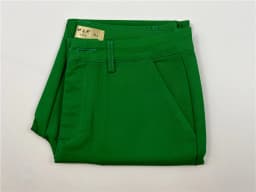 Slim Skinny High Waist Elastic Pencil Pants Overiszed 75kg Women Ankle-length Trousers Casual Spring 2024 Office Formal Pantalon