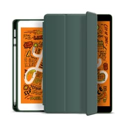 With Pencil Holder Funda for iPad pro 12.9 air 11 2024 10.5 10.2 iPad Air 5th 4th 10th Generation 10.9 iPad Air1 2 6th 5th 9.7