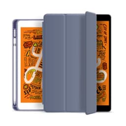 With Pencil Holder Funda for iPad pro 12.9 air 11 2024 10.5 10.2 iPad Air 5th 4th 10th Generation 10.9 iPad Air1 2 6th 5th 9.7