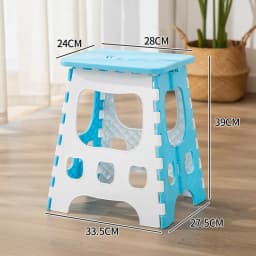 Verdickt Kunststoff Klapp Möbel Hocker Tragbare Mini Outdoor Erwachsene Kinder Stuhl Bank Zug Maza Ändern Schuh Angeln Hocker