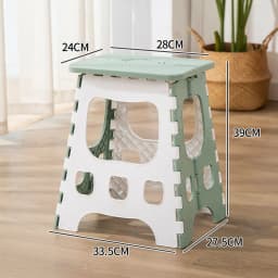 Verdickt Kunststoff Klapp Möbel Hocker Tragbare Mini Outdoor Erwachsene Kinder Stuhl Bank Zug Maza Ändern Schuh Angeln Hocker