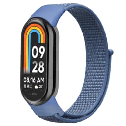 Nylon Loop for xiaomi Mi Band 9 8 Strap NFC SmartWatch Wristband Correa Replacement sport pulsera for Miband 7 6 5 4 3 Bracelet