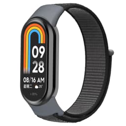 Nylon Loop for xiaomi Mi Band 9 8 Strap NFC SmartWatch Wristband Correa Replacement sport pulsera for Miband 7 6 5 4 3 Bracelet