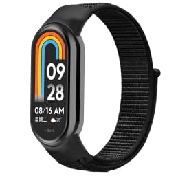 Nylon Loop for xiaomi Mi Band 9 8 Strap NFC SmartWatch Wristband Correa Replacement sport pulsera for Miband 7 6 5 4 3 Bracelet