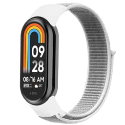 Nylon Loop for xiaomi Mi Band 9 8 Strap NFC SmartWatch Wristband Correa Replacement sport pulsera for Miband 7 6 5 4 3 Bracelet
