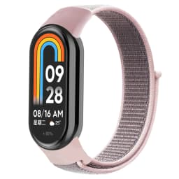 Nylon Loop for xiaomi Mi Band 9 8 Strap NFC SmartWatch Wristband Correa Replacement sport pulsera for Miband 7 6 5 4 3 Bracelet