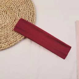 Stretchy Sports Yoga Hair Bands Solid Color Tennis Elastic Headbands Fitness Yoga Headwear for Women Hair Accessories Wholesale