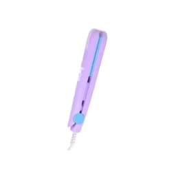 Curly Hair Styling Hair Straightening Comb Even Heat Distribution No Damage To Hair Styling Clips Mini Hair Straightening Irons